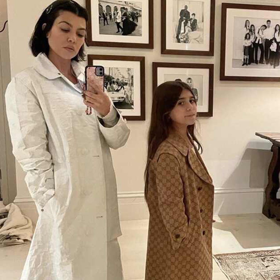 Why Penelope Disick Complained About Kourtney Kardashian’s Pregnancy Why Penelope Disick Complained About Kourtney Kardashian’s Pregnancy